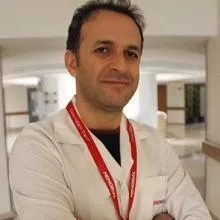 Op. Dr. Fener Çelebi — Ortopedi Ve Travmatoloji, Diyarbakır. Portre fotoğrafı.