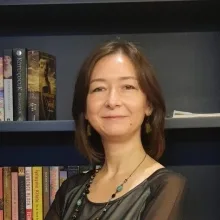 Uzm. Dr. Şermin Karaman — Psikiyatri, Nilüfer, Bursa. Portre fotoğrafı.