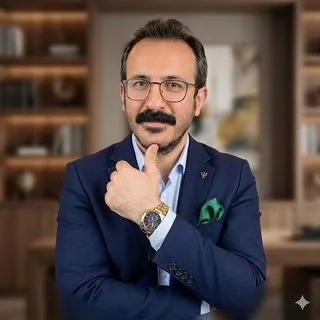 Psk. Gökhan Bingöl — Psikoloji, Gaziantep. Portre fotoğrafı.