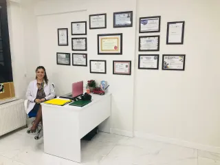 Uzm. Dt. Zeliha Bektaş profilinde yer alan galeri fotoğrafı.