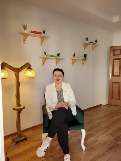 Psk. İlknur Uyar Devecioğlu profilinde yer alan galeri fotoğrafı.