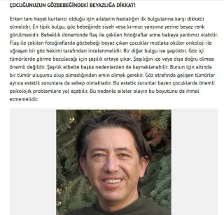 Prof. Dr. Murat Tunç profilinde yer alan galeri fotoğrafı.