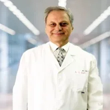 Op. Dr. Mehmet Emin Balcı — Kulak Burun Boğaz, Kartal, İstanbul. Portre fotoğrafı.