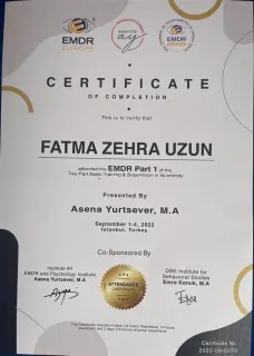 Kl. Psk. Fatma Zehra Ceyhan Uzun profilinde yer alan galeri fotoğrafı.