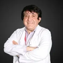 Uzm. Dr. Bora Yılmaz — Fiziksel Tıp Ve Rehabilitasyon, Yenimahalle, Ankara. Portre fotoğrafı.