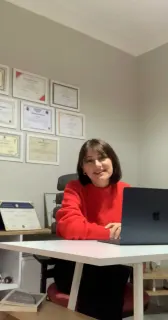 Psk. | Bilim Uzmanı Selin Küçük profilinde yer alan galeri fotoğrafı.