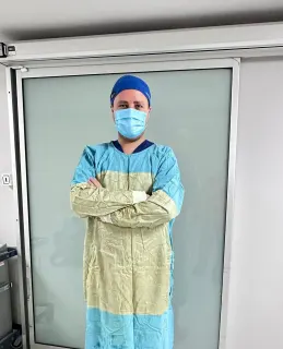 Op. Dr. Burak Kenar profilinde yer alan galeri fotoğrafı.