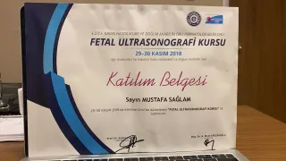 Op. Dr. Mustafa Sağlam profilinde yer alan galeri fotoğrafı.