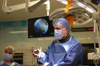 Op. Dr. Tunç Koç profilinde yer alan galeri fotoğrafı.