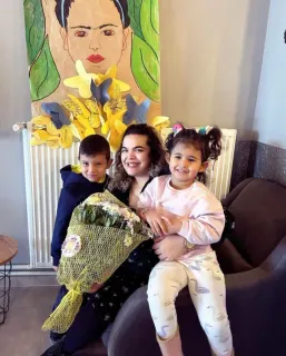 Ceyda Doğan Ülker profilinde yer alan galeri fotoğrafı.