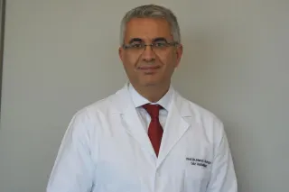 Prof. Dr. Ahmet Akman profilinde yer alan galeri fotoğrafı.