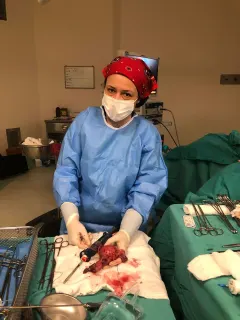 Op. Dr. Gonca Oğurlu Pakay profilinde yer alan galeri fotoğrafı.