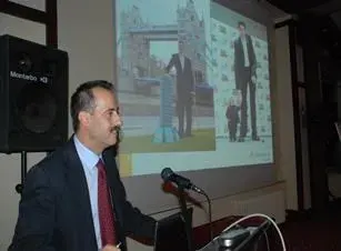 Prof. Dr. Mustafa Araz profilinde yer alan galeri fotoğrafı.