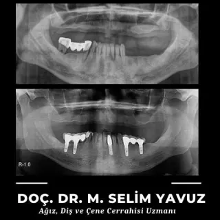Doç. Dr. Muhammed Selim Yavuz profilinde yer alan galeri fotoğrafı.