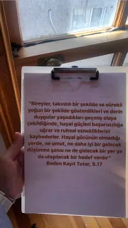Kl. Psk. Şeymanur Kalafat profilinde yer alan galeri fotoğrafı.