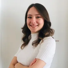 Psk. Selin Banu Özcan — Psikoloji, İstanbul. Portre fotoğrafı.
