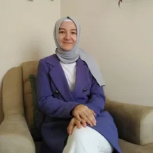 Psk. Sezen Sunar Kaya — Psikoloji, Kocaeli. Portre fotoğrafı.