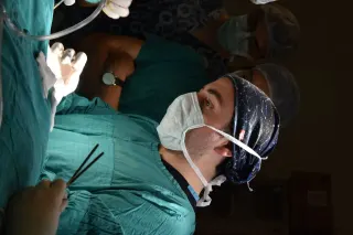 Op. Dr. Abdullah Çalık profilinde yer alan galeri fotoğrafı.