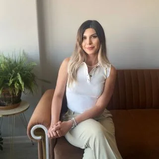 Psk. Z. Serpil Hamurkar — Çankaya, Ankara. Portre fotoğrafı.