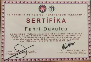 Dr. Fahri Davulcu profilinde yer alan galeri fotoğrafı.