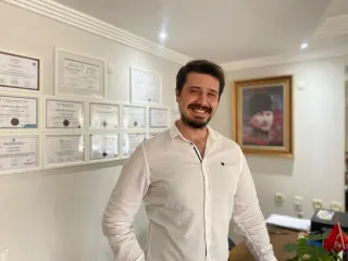 Psk. Canberk Karayağız profilinde yer alan galeri fotoğrafı.