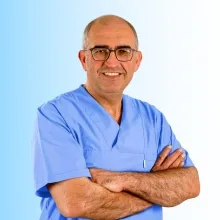 Op. Dr. Kayhan Turan — Ortopedi Ve Travmatoloji, Bursa. Portre fotoğrafı.