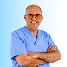 Op. Dr. Kayhan Turan — Ortopedi Ve Travmatoloji, Bursa. Portre fotoğrafı.