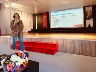 Kl. Psk. Azra Güzel profilinde yer alan galeri fotoğrafı.