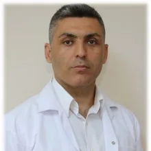 Op. Dr. Güray Yılmaz — Plastik Rekonstrüktif Ve Estetik Cerrahi, Denizli. Portre fotoğrafı.