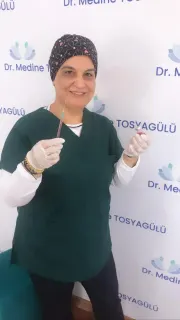 Dr. Medine Tosyagülü profilinde yer alan galeri fotoğrafı.