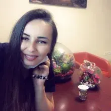Dyt. Ayşegül Savsa — Diyetisyen, Kocasinan, Kayseri. Portre fotoğrafı.