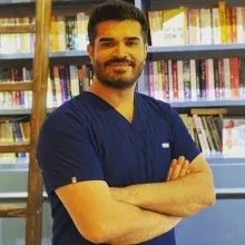 Fzt. Kenan Emre — Fizyoterapi Ve Rehabilitasyon, Esenyurt, İstanbul. Portre fotoğrafı.