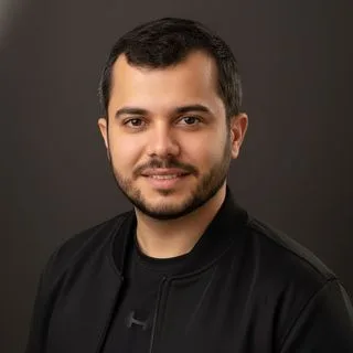 Psk. Mert Orak — Psikoloji, Samsun. Portre fotoğrafı.