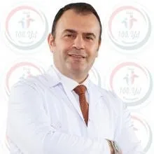 Doç. Dr. Erden Kılıç — Ortopedi Ve Travmatoloji, Çankaya, Ankara. Portre fotoğrafı.