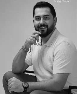 Fzt. Çağrı Perçem profilinde yer alan galeri fotoğrafı.