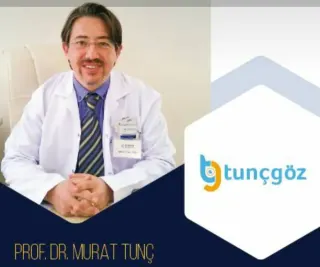 Prof. Dr. Murat Tunç profilinde yer alan galeri fotoğrafı.