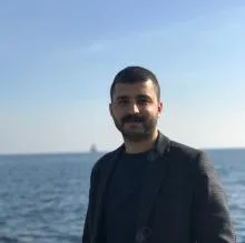 Psk. Şiyar Fırtına — Psikoloji. Portre fotoğrafı.