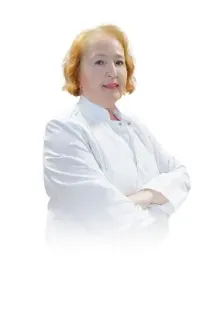 Op. Dr. Müge Sargın profilinde yer alan galeri fotoğrafı.