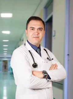 Dr. Öğr. Üyesi Akay Edizsoy profilinde yer alan galeri fotoğrafı.