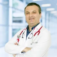 Uzm. Dr. Murat Palabıyık — İstanbul. Portre fotoğrafı.