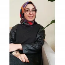 Psk. Betül Kartal Yurttaş — Psikoloji, Manisa. Portre fotoğrafı.