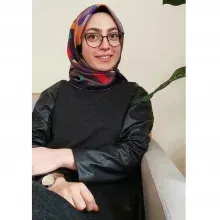 Psk. Betül Kartal Yurttaş — Psikoloji, Manisa. Portre fotoğrafı.