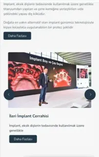 Uzm. Dr. Tolga Gülçiçek profilinde yer alan galeri fotoğrafı.