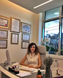 Dr. Öğr. Üyesi Müge Yaşar profilinde yer alan galeri fotoğrafı.