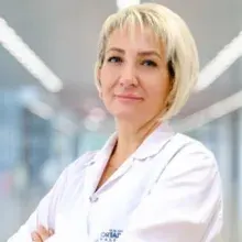 Doç. Dr. Nur Yücel Ekici — Kulak Burun Boğaz, Seyhan, Adana. Portre fotoğrafı.