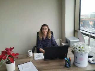 Psk. | Bilim Uzmanı Duygu Bakır profilinde yer alan galeri fotoğrafı.