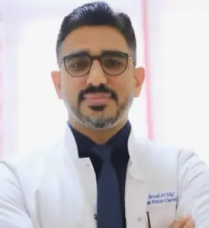 Doç. Dr. İsmail Aytaç profilinde yer alan galeri fotoğrafı.