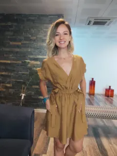 Dyt. Çağıl Kıran profilinde yer alan galeri fotoğrafı.