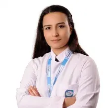 Op. Dr. Ümmügülsüm Uçar — Kadın Hastalıkları Ve Doğum. Portre fotoğrafı.