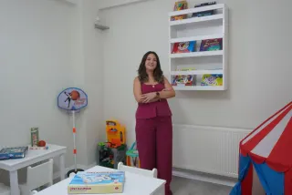 Psk. İpek Akalp İnal profilinde yer alan galeri fotoğrafı.